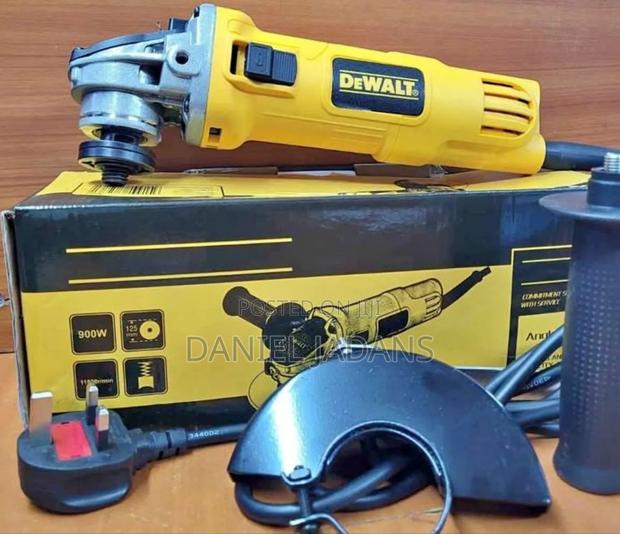 Dewalt Angle Grinder 4 Inch/Electric Angle Grinder - main view