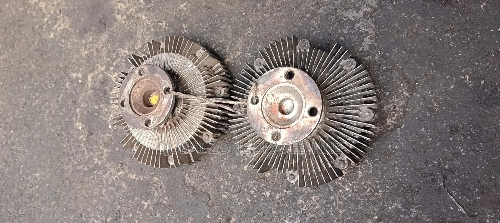 Fun Clutch 1kd,1kz,1hd,Vx,Prado,Hilux