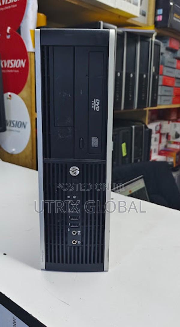 Intel Core I5 2nd Gen Desktop Computer