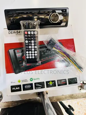 DVD/Bt/Usb Car Radios S410 – High Quality Car Multimedia