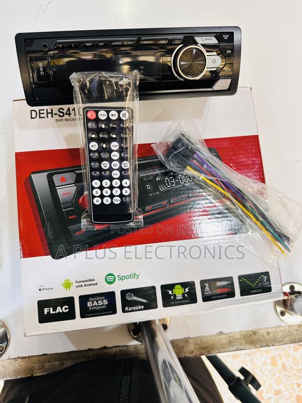 DVD/Bt/Usb Car Radios S410 – High Quality Car Multimedia - thumbnail 2