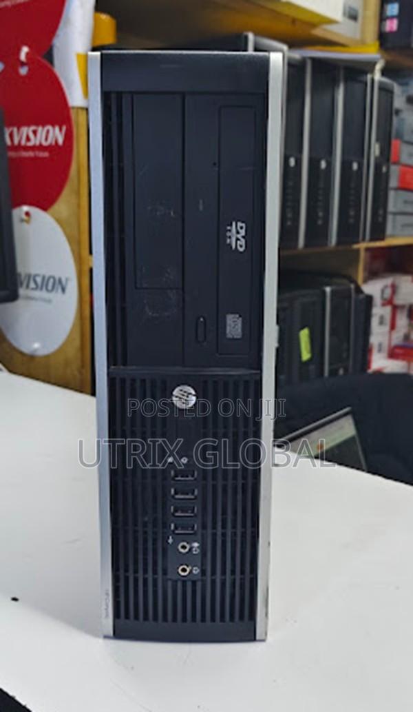 Core I5 2nd Gen Desktop Computer