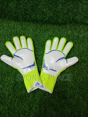 Predator Neon Save Goalkeeper Gloves