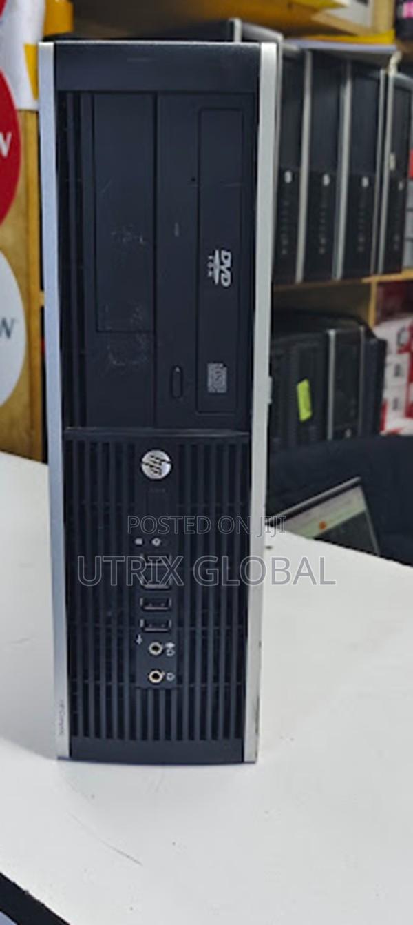 Complete Office Desktop Intel Core I5 2nd Gen - main view