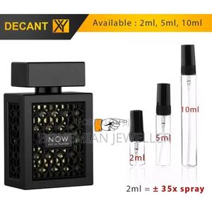 10ml Lattafa Rave Eau De Parfum Bold Long Lasting Modern Fragrance - main view