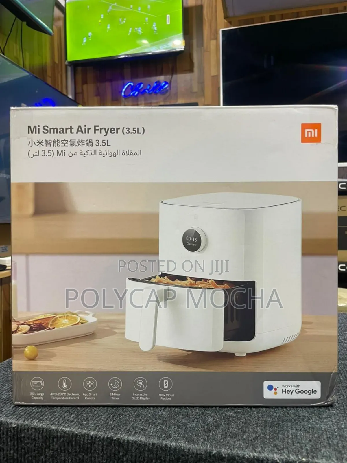 Xiaomi Mi 3.5l Smart Air Fryer