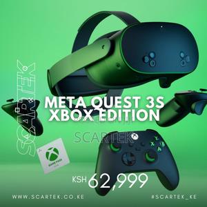 Meta Quest 3s Xbox Edition - thumbnail 2