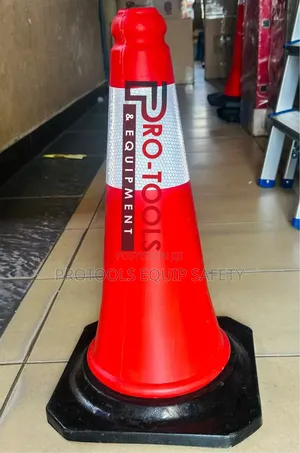 50 Cm Traffic Cones