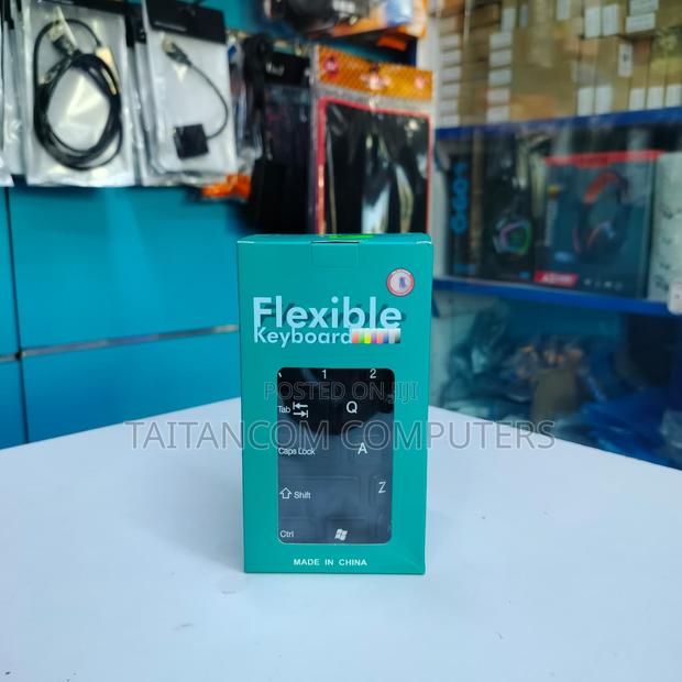 Flexible Keyboard - thumbnail 2