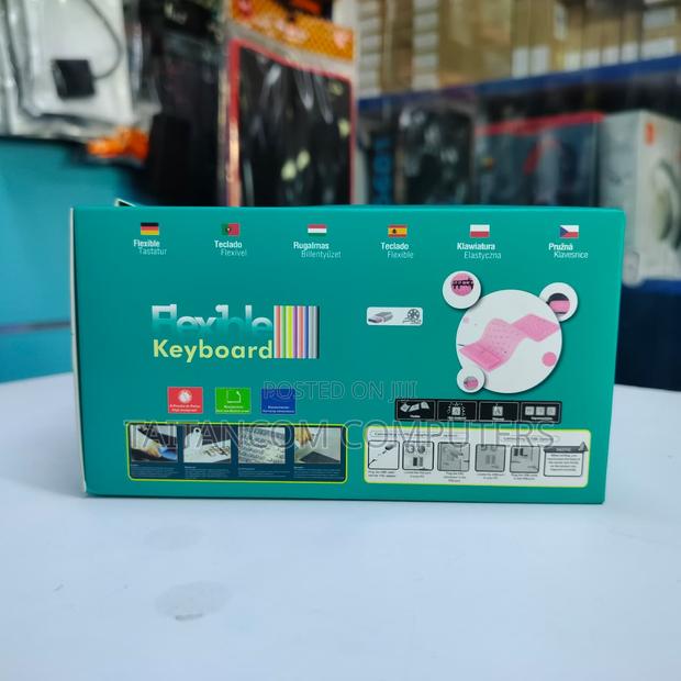 Flexible Keyboard - thumbnail 3