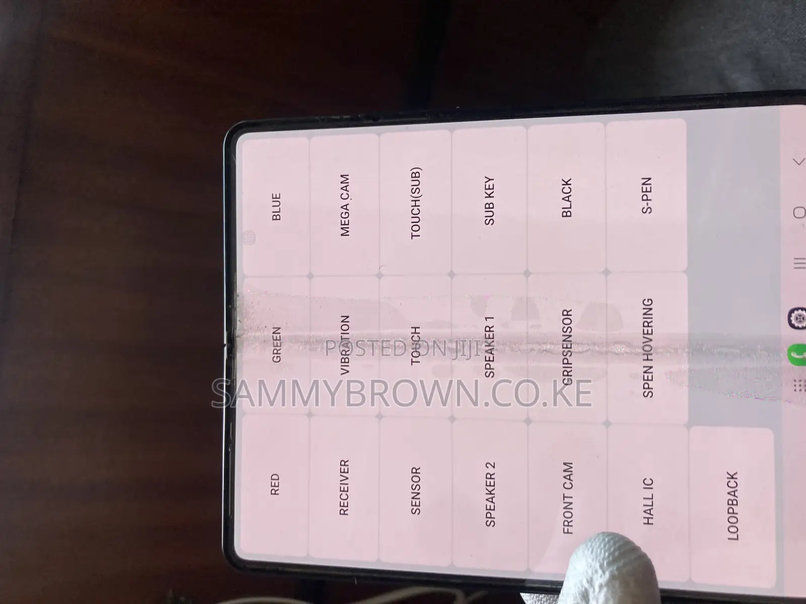 Samsung Foldables Specialist