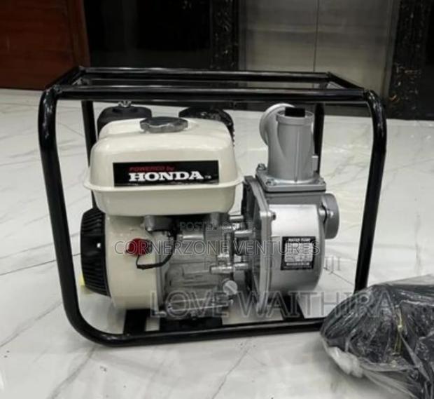 Honda 2" Water Pump Wl20xy Gp 160/ Original 2" Water Pump