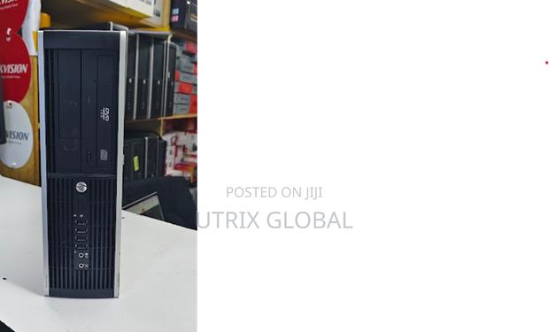 Core I5 2nd Gen Desktop Pc Perfect For Office Tasks - main view