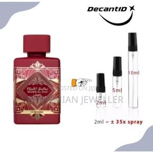 10ml Lattafa Badee Al Oud Sublime Eau De Parfum Long Lasting Fragrance - main view