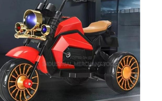 Toy Bike-New Model - main view