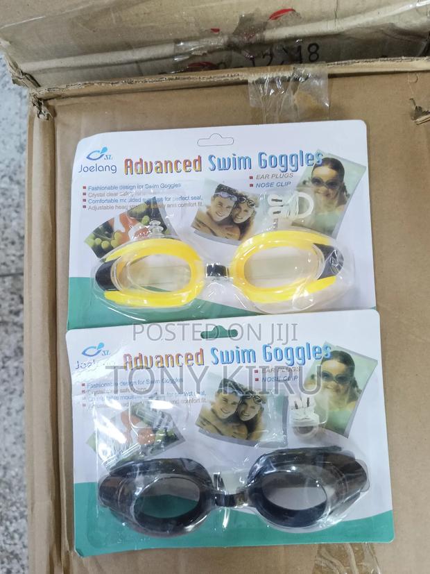 Kids Swimming Goggles - main view