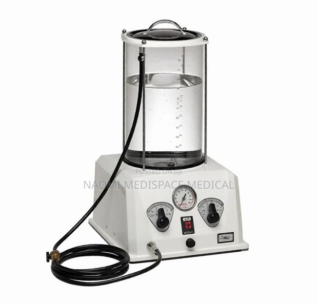 New Mortuary Embalming Machine - main view