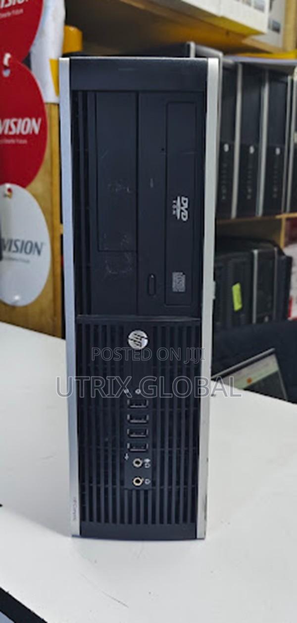 Budget Friendly Intel Core I5 2nd Gen Desktop Computer