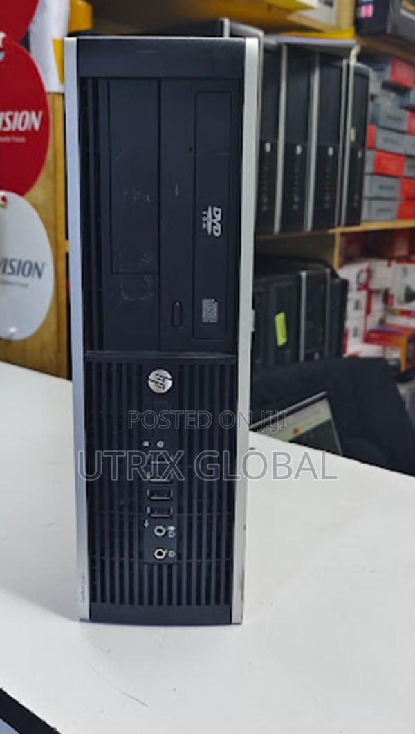 Core I5 2nd Gen Desktop Pc Strong - main view