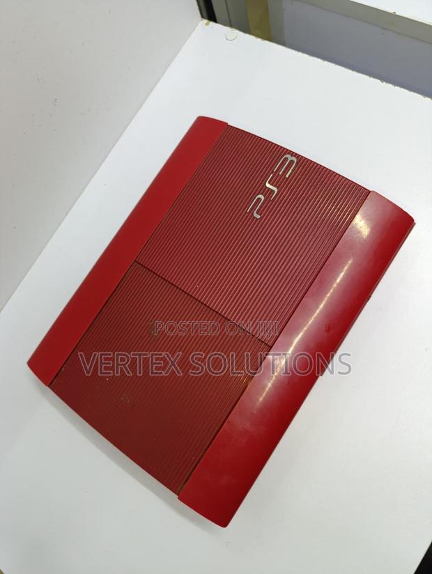 Playstation 3 - main view