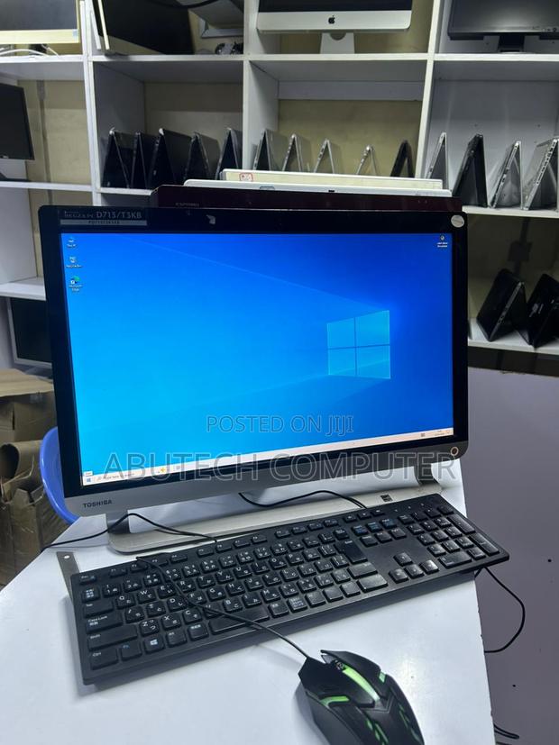Desktop Computer 4GB Intel Celeron HDD 500GB