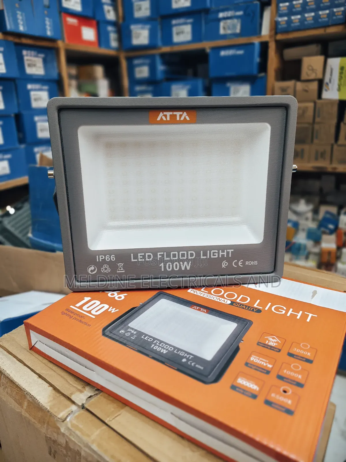 Led 100watts Ac Floodlight