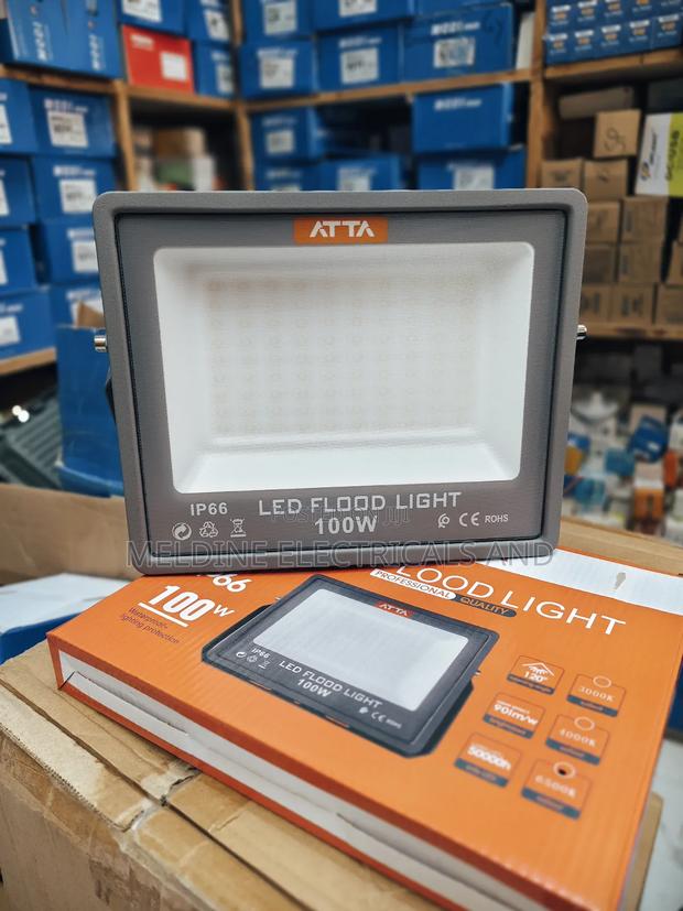 Led 100watts Ac Floodlight