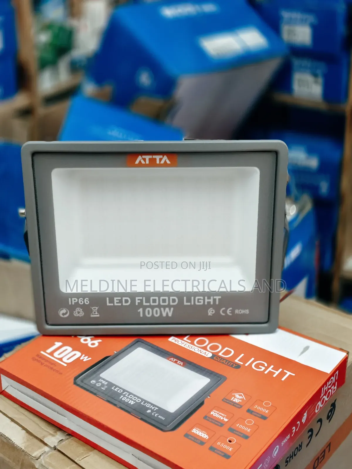 Led 100watts Ac Floodlight