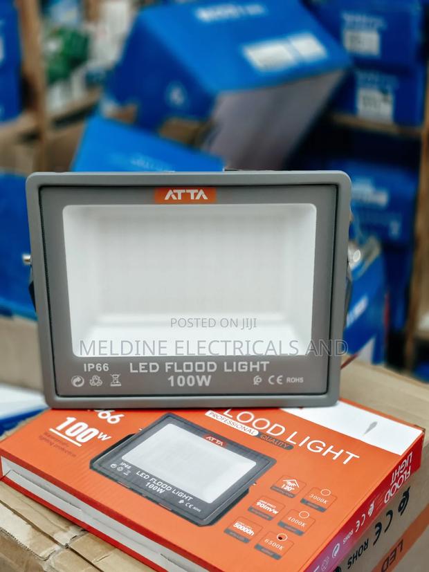 Led 100watts Ac Floodlight - thumbnail 2