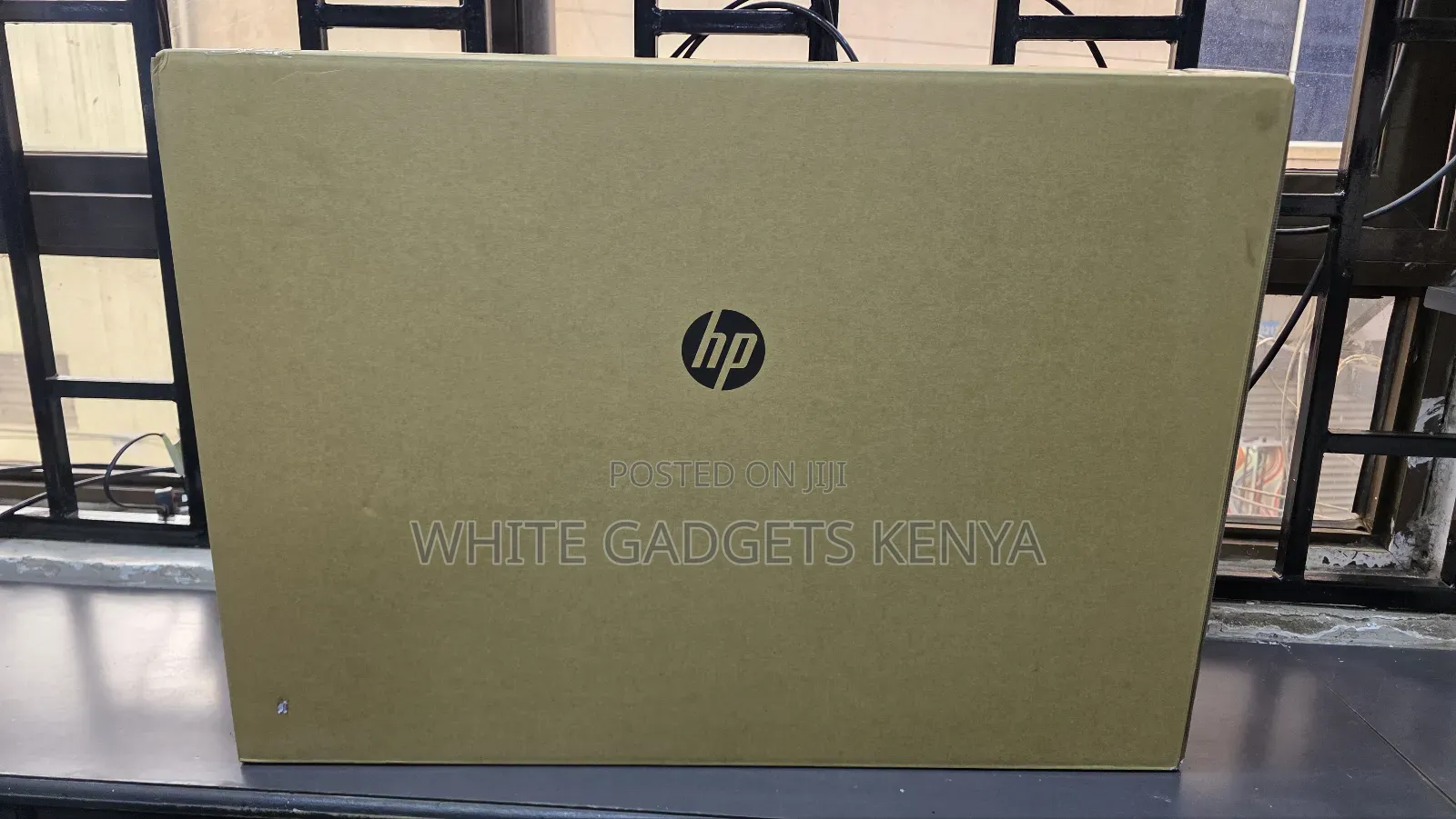 New Desktop Computer HP AiO 27 8GB Intel Core I7 SSD 512GB