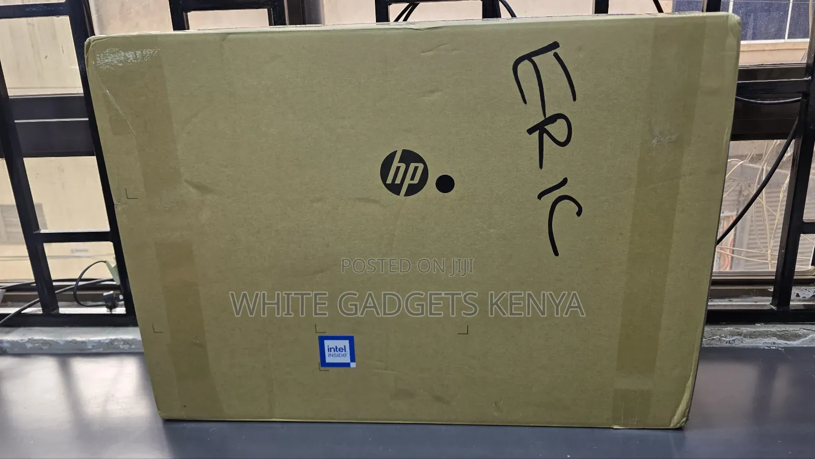 New Desktop Computer HP AiO 27 8GB Intel Core I7 SSD 512GB