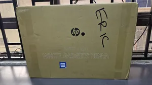 New Desktop Computer HP AiO 27 8GB Intel Core I7 SSD 512GB