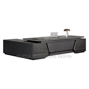2.4 Meters Executive L-shaped Office Desk