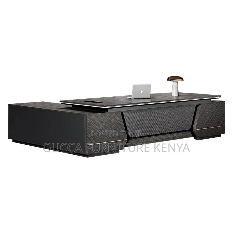 2.4 Meters Executive L-shaped Office Desk