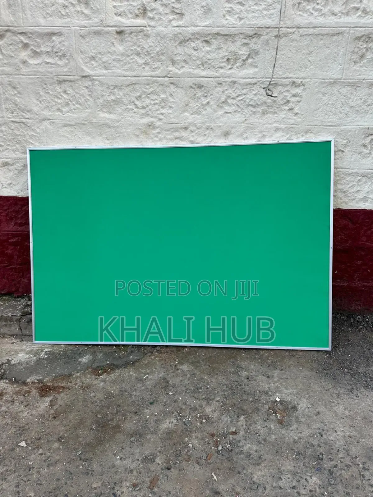 Pin Notice Board 6ftx4ft