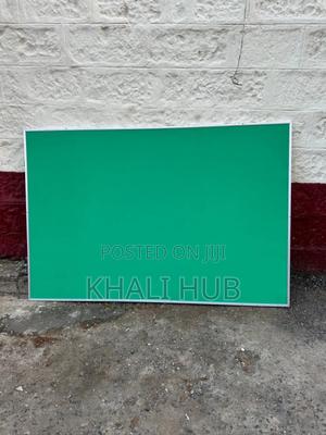 Pin Notice Board 6ftx4ft - main view