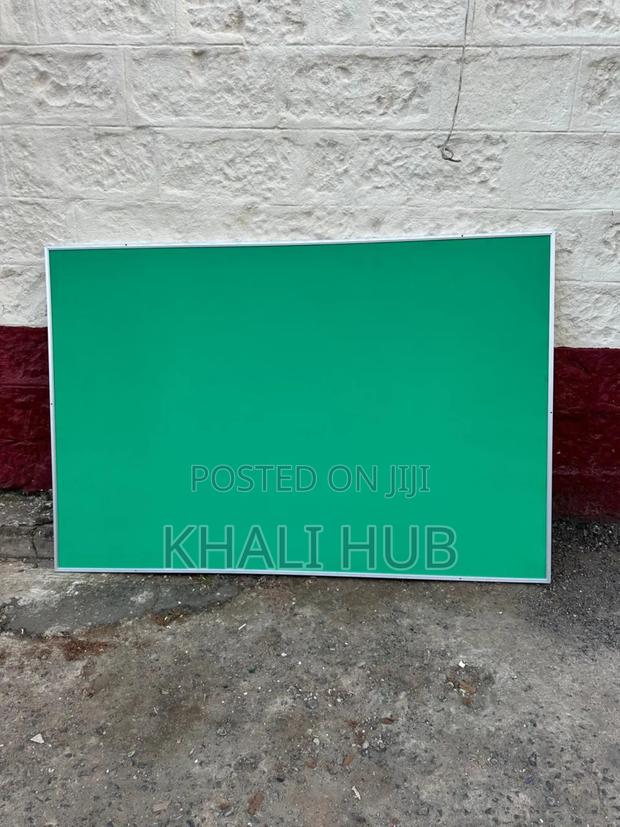 Pin Notice Board 6ftx4ft