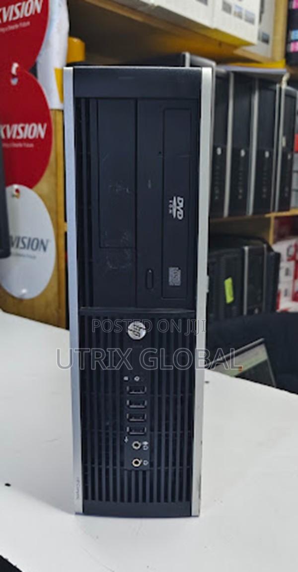 Intel Core I5 2nd Gen Desktop Computer