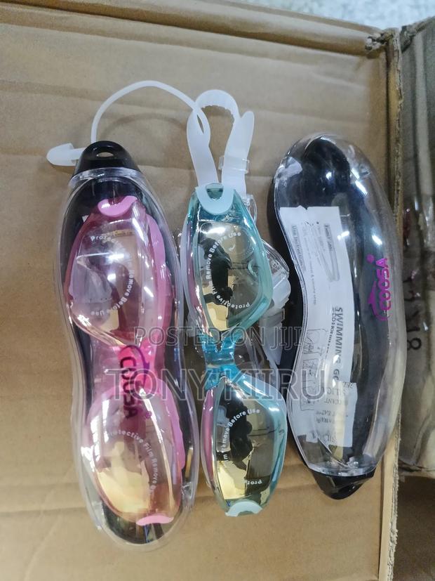 Adults Swimming Goggles - main view