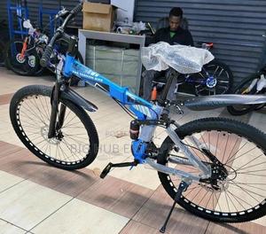 Foldable Bicycle ,Bike Size 26 - main view