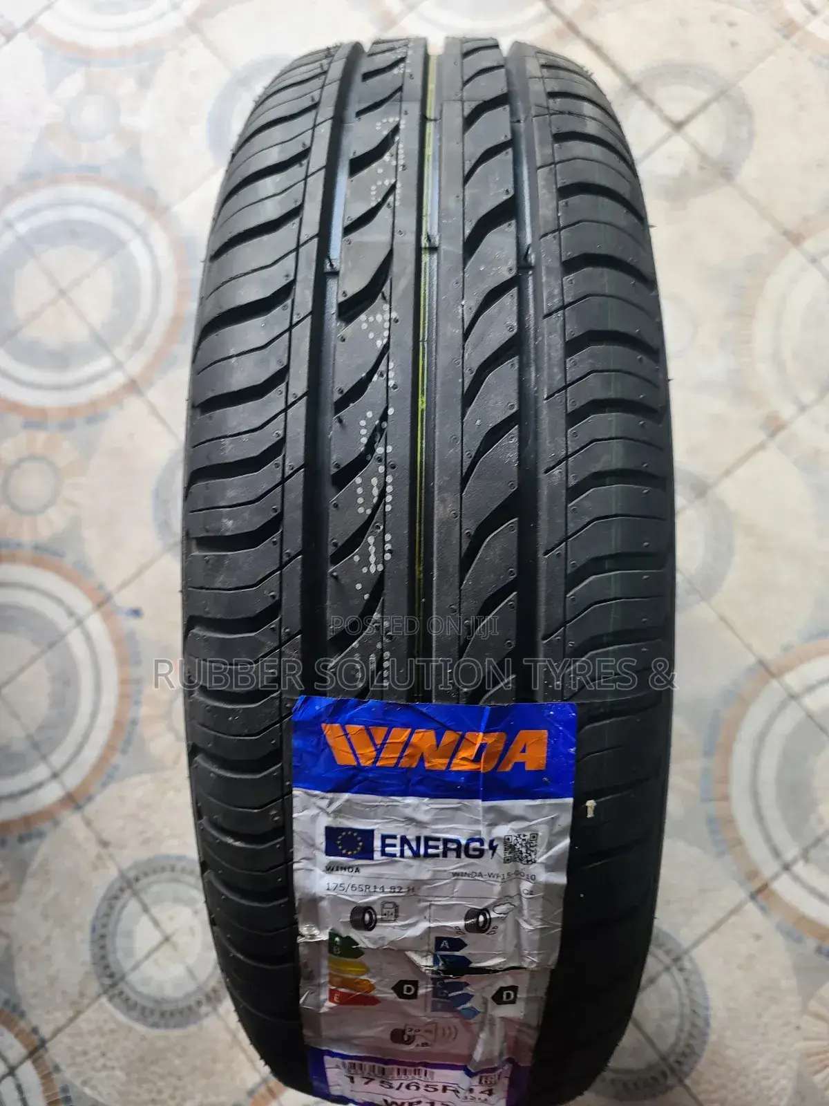 175 /65 R14 Winda Tires 92h Highway