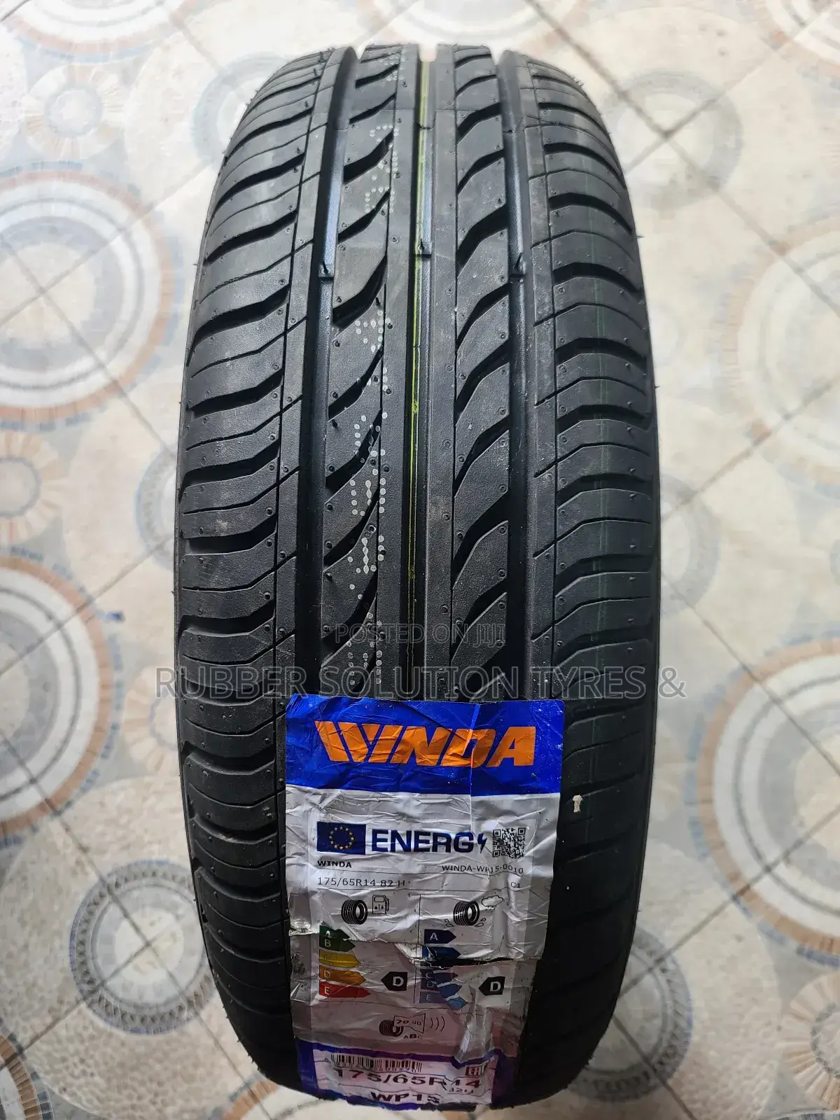 175 /65 R14 Winda Tires 92h Highway