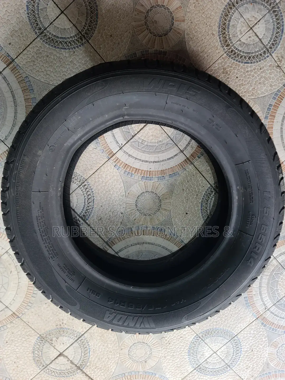 175 /65 R14 Winda Tires 92h Highway