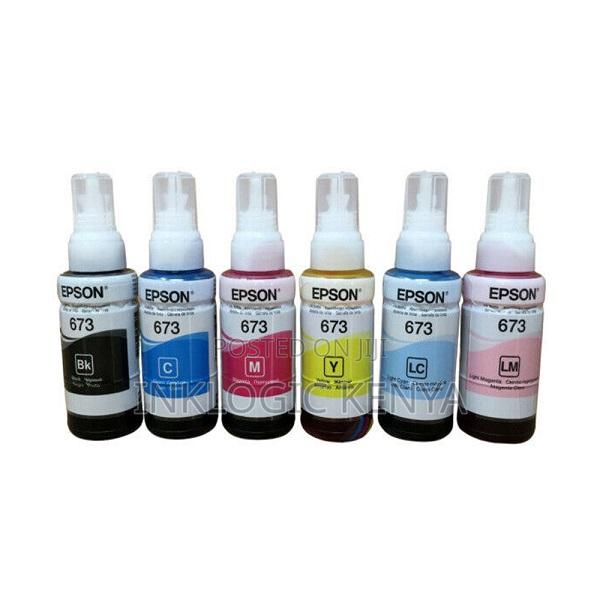 Epson 673 Ink