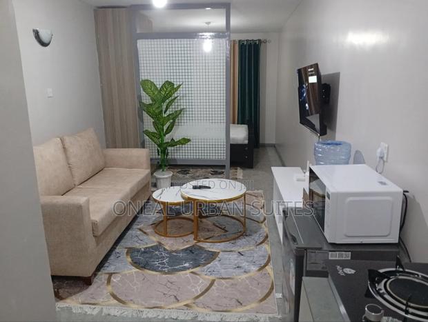 Oneal Urban Suites - Airbnb Near Jkia (Airport ) Nairobi and SGR
