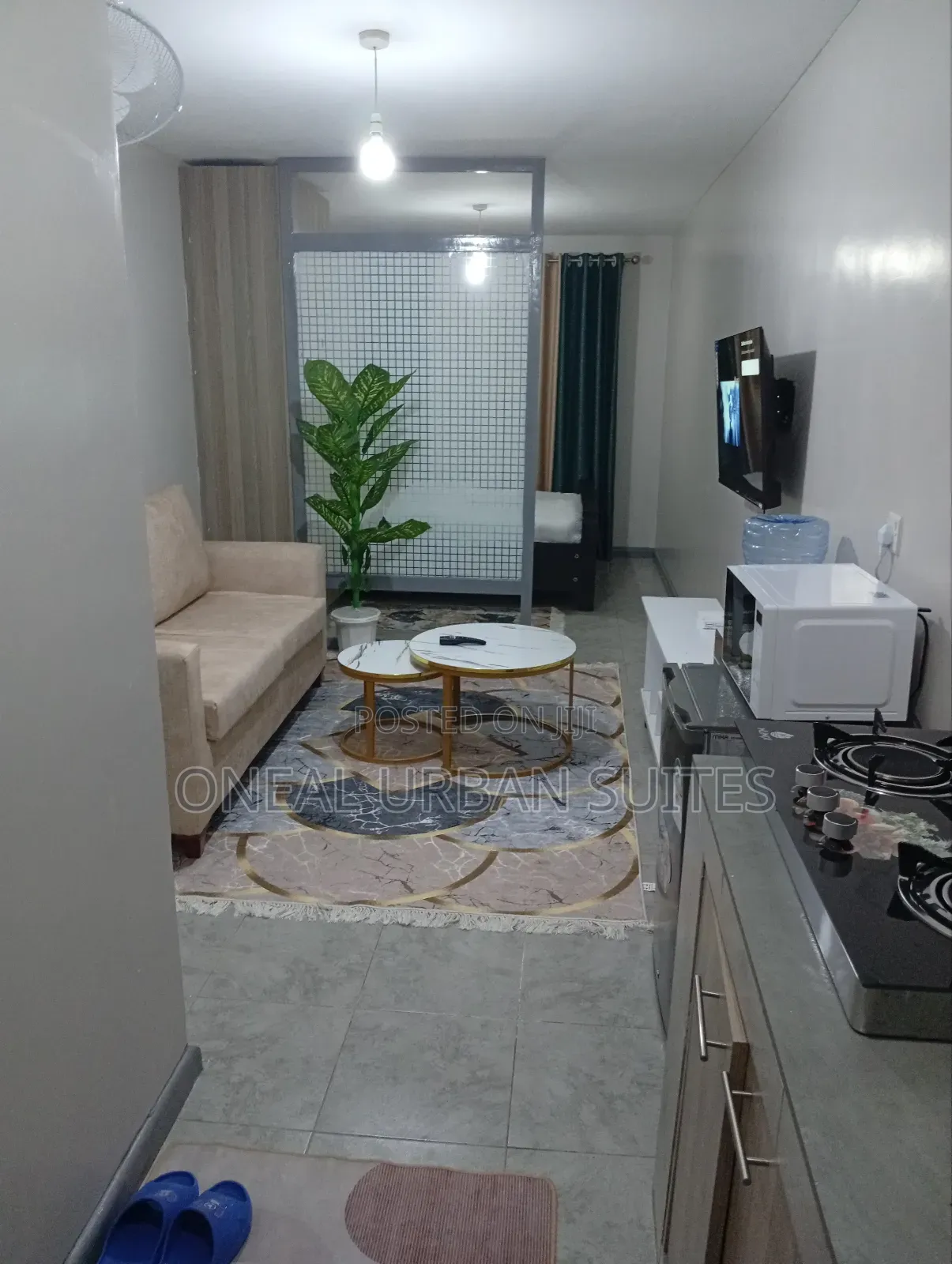 Oneal Urban Suites - Airbnb Near Jkia (Airport ) Nairobi and SGR