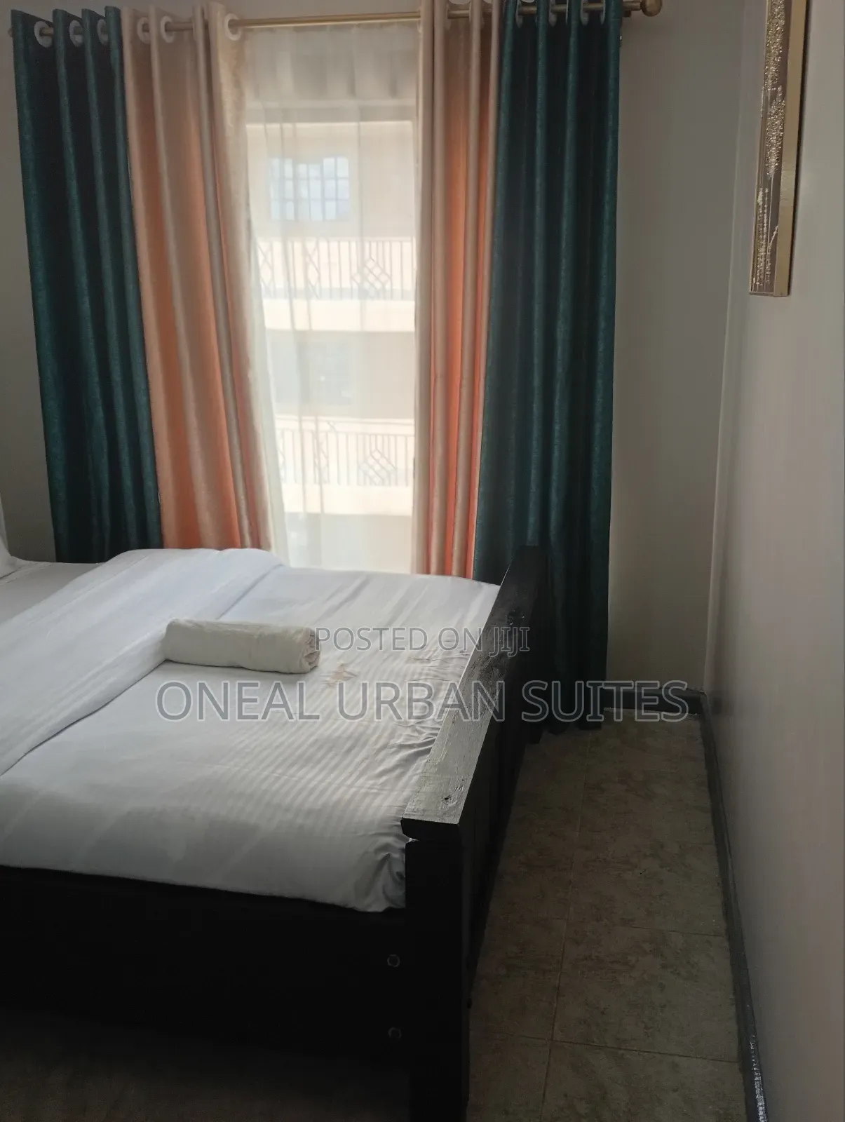Oneal Urban Suites - Airbnb Near Jkia (Airport ) Nairobi and SGR