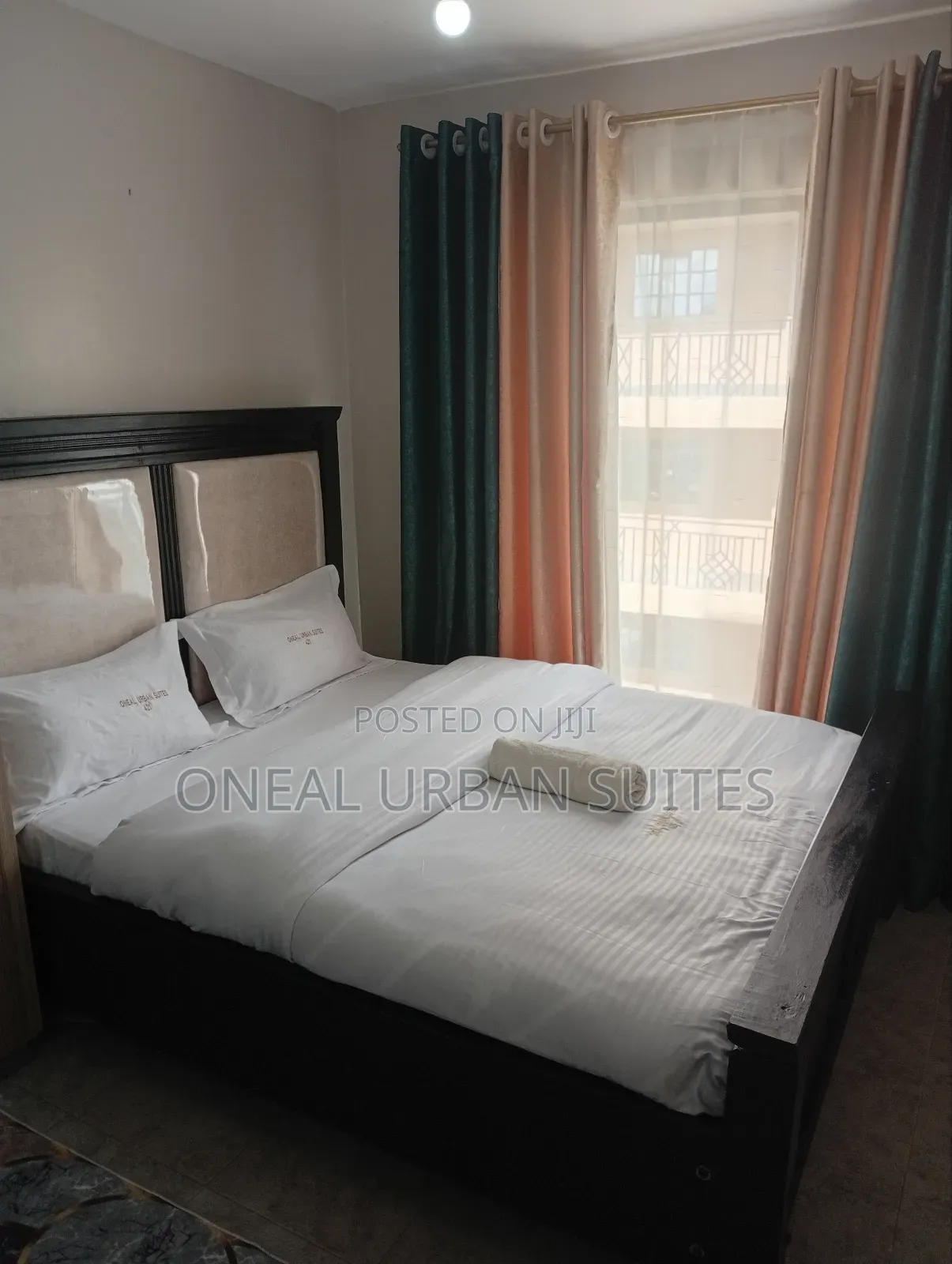 Oneal Urban Suites - Airbnb Near Jkia (Airport ) Nairobi and SGR