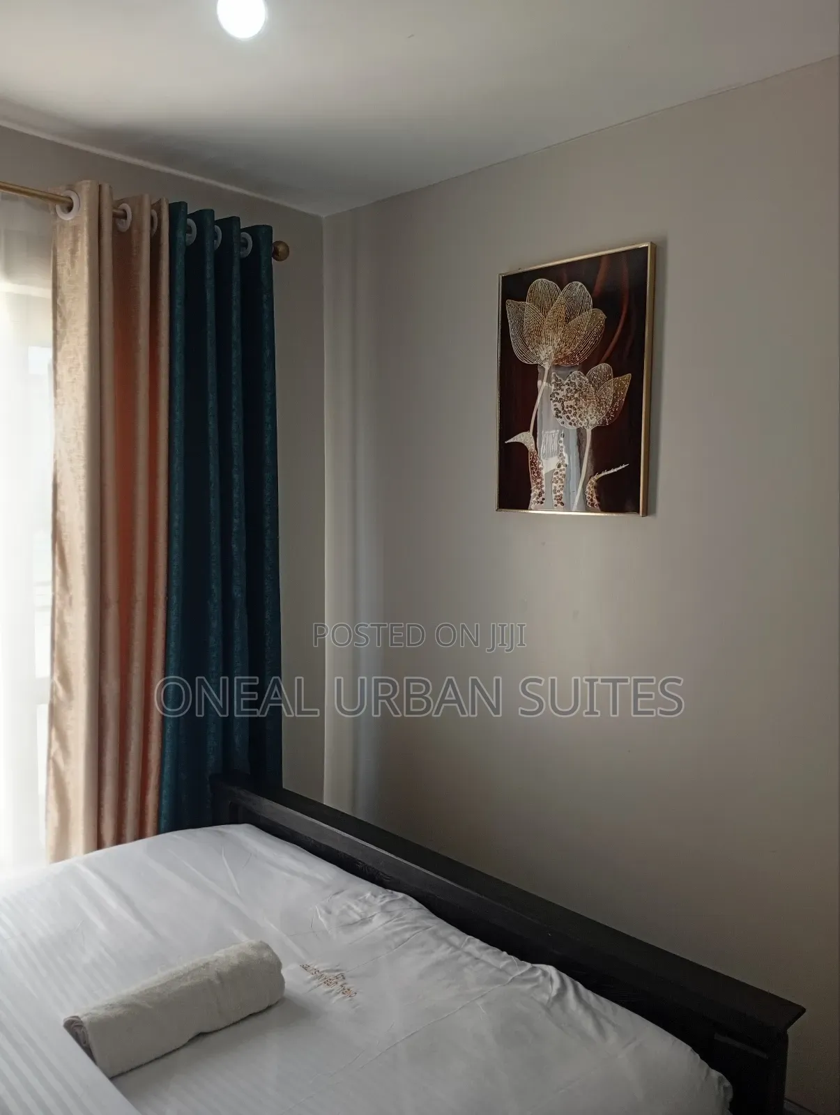 Oneal Urban Suites - Airbnb Near Jkia (Airport ) Nairobi and SGR