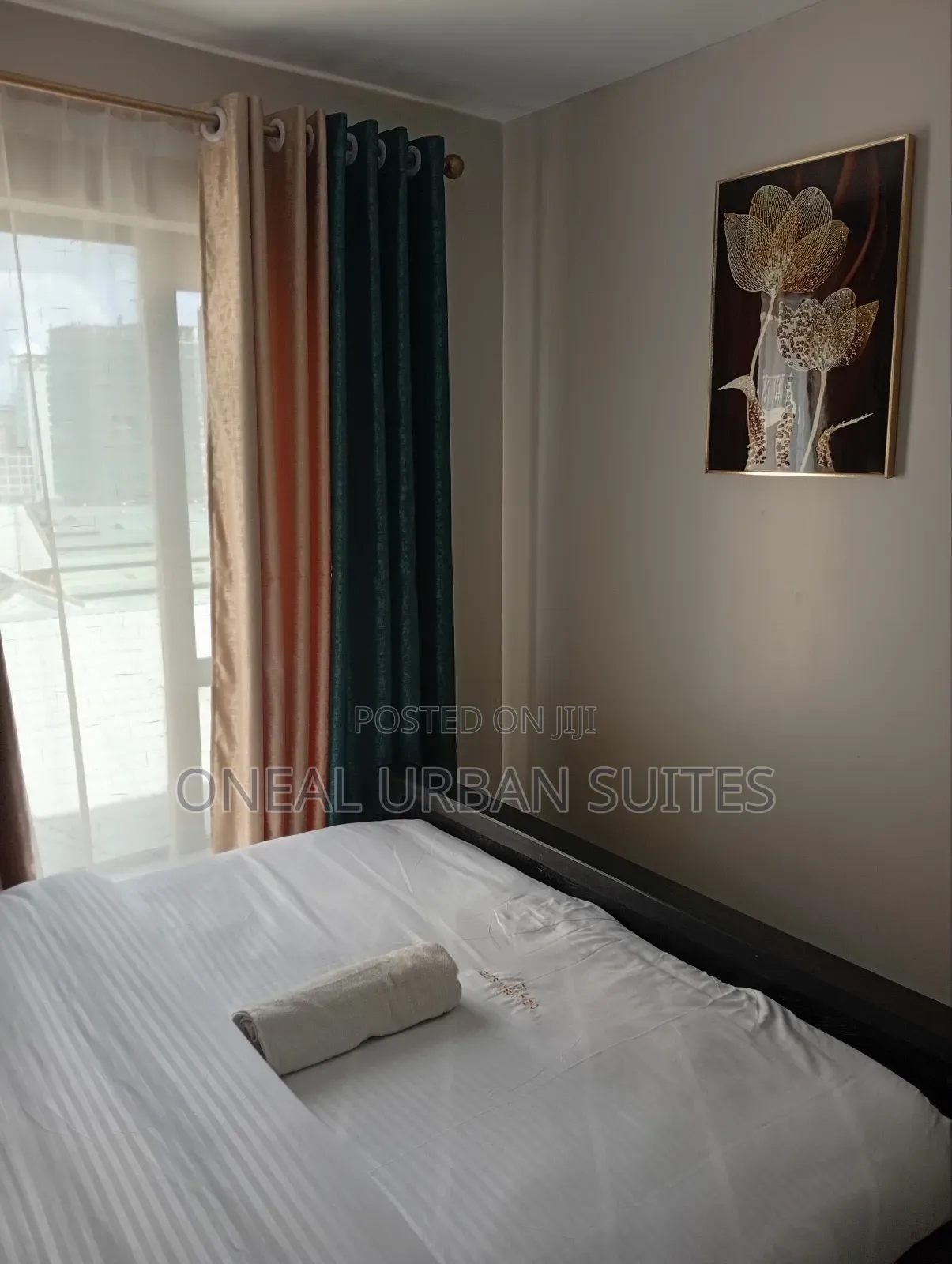 Oneal Urban Suites - Airbnb Near Jkia (Airport ) Nairobi and SGR